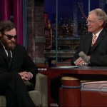 La celebre intervista al David Letterman