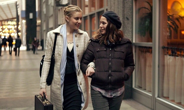 mistress america