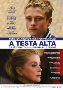 A TESTA ALTA - POSTERITA
