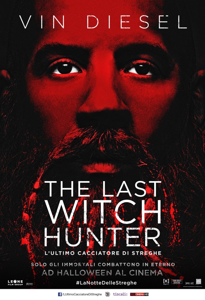 The Last Witch Hunter Film
