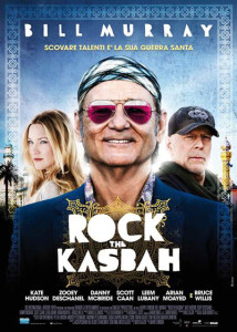 rock the kasbah locandina