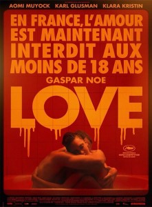 Love in 3D di Gaspar Noè