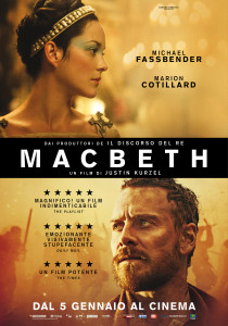 MACBETH poster