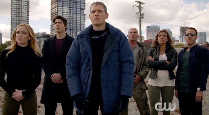 legends of tomorrow