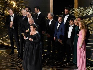 Cast Spotlight Oscar