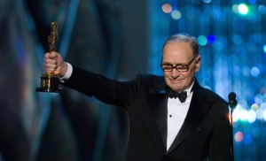 Oscar Ennio Morricone