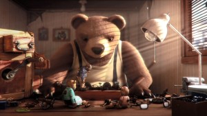 bear story