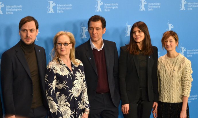 berlinale 2016 - giuria