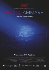 fuocoammare poster