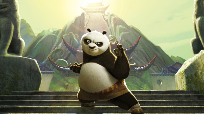 KUNG FU PANDA