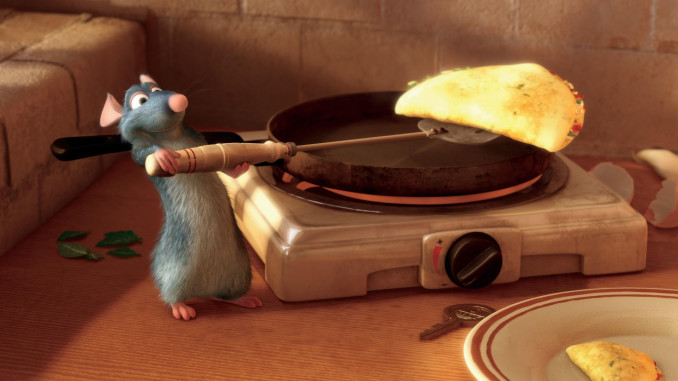 Ratatouille