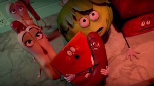 Sausage Party
