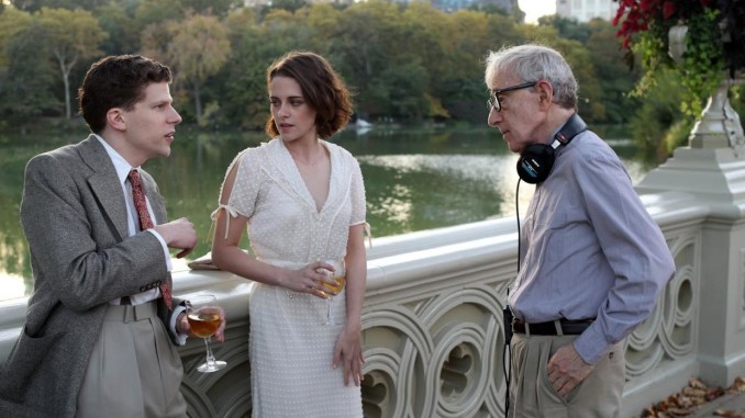 cafe society woody allen