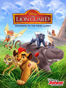 The lion guard