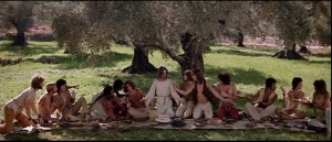 jesus christ superstar last supper