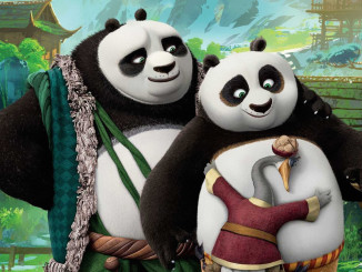 Kung fu panda 3