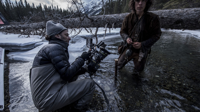 THE REVENANT EMMANUEL LUBEZKI