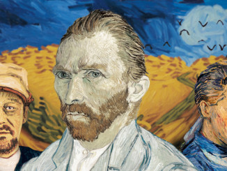 Loving Vincent Van Gogh