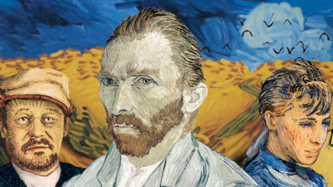 Loving Vincent Van Gogh