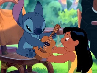 Lilo e stitch - Alieni d'animazione