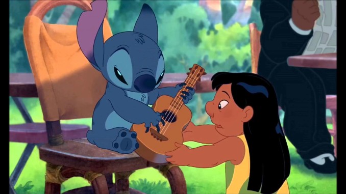 Lilo e stitch - Alieni d'animazione