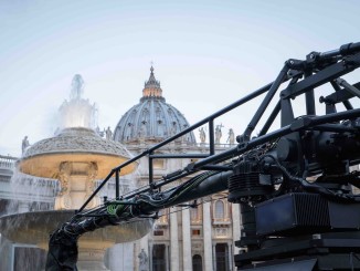 SKY ARTE SAN PIETRO E LE BASILICHE PAPALI 3D