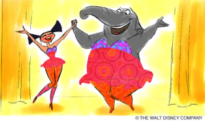 Wild life Ella Disney