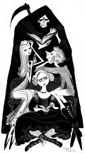 Mort Disney