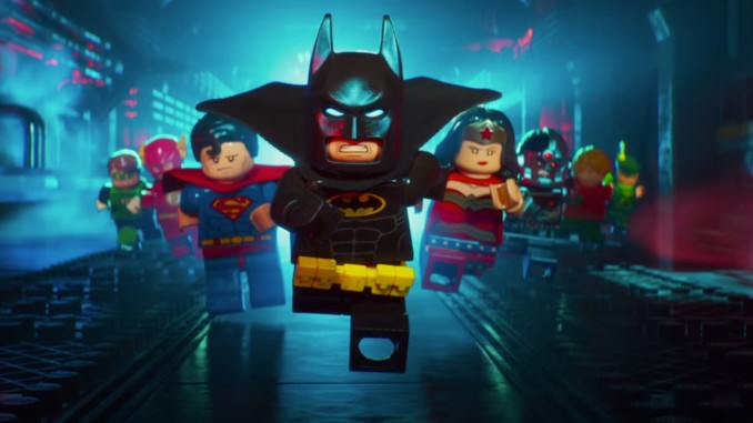 lego batman il film