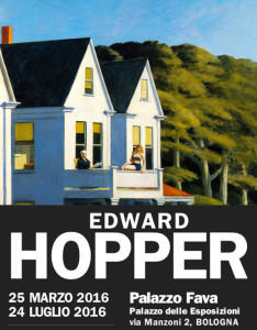 Hopper in mostra a Bologna