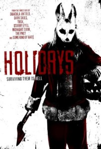 Holidays locandina