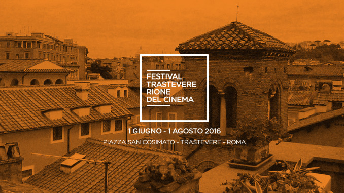 Trastevere Rione Cinema