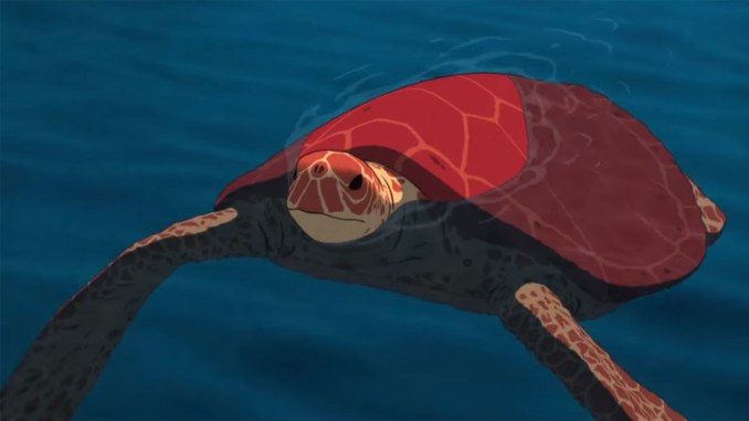 The-Red-Turtle