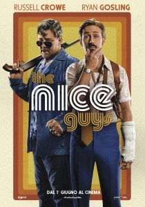 The nice guys locandina