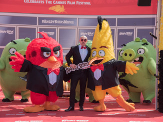 angry birds cannes