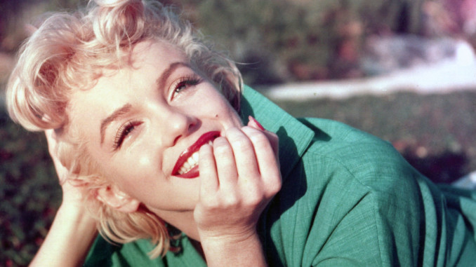 MARILYN MONROE