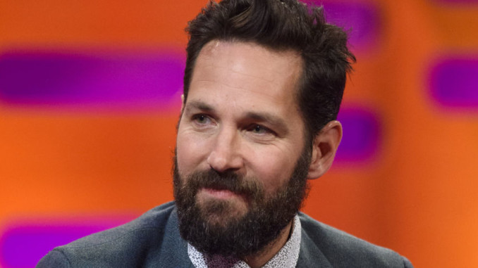 Paul Rudd