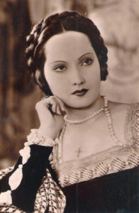 Merle Oberon