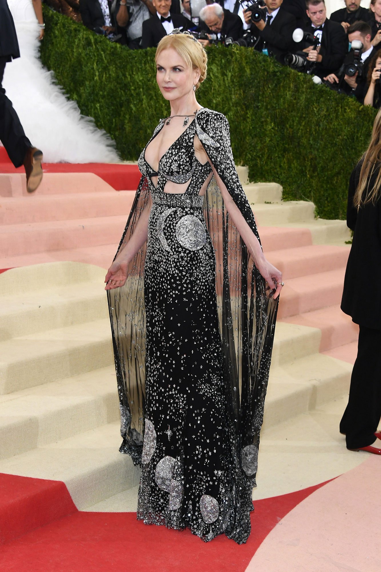nicolekidmanmetgala2016 Film 4 Life Curiosi di Cinema