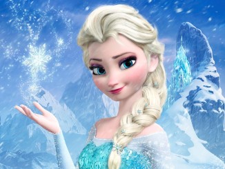 Frozen Disney Elsa