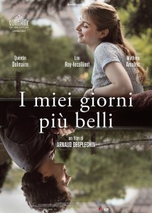I miei giorni più belli locandina