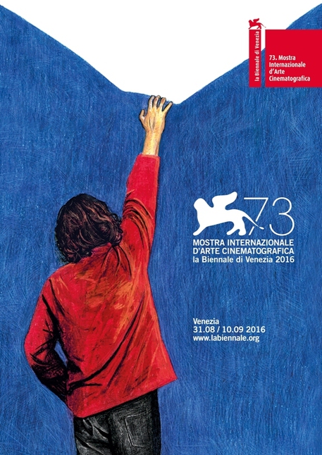 manifesto venezia 73