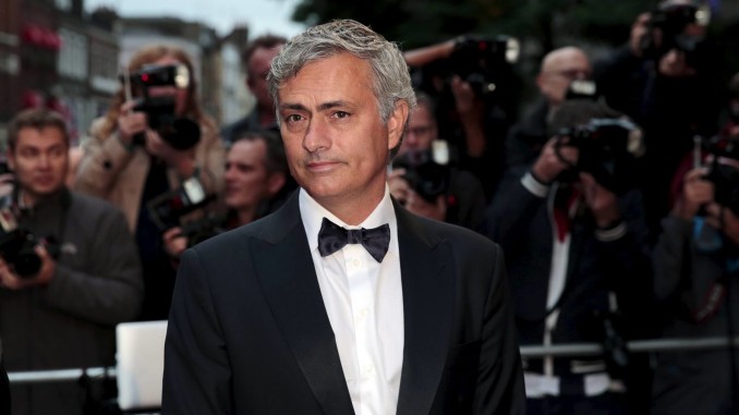 Mourinho voce dell'animazione