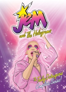 Jem e le holograms