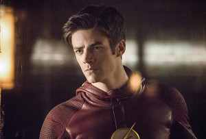The Flash -- "Escape From Earth-2" -- Image FLA214a_0089b -- Pictured: Grant Gustin as The Flash -- Photo: Diyah Pera/The CW -- ÃÂ© 2016 The CW Network, LLC. All rights reserved.