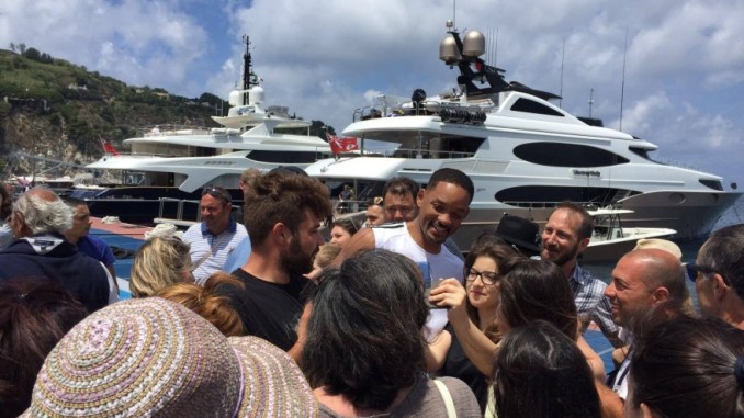 divi in vacanza Will Smith