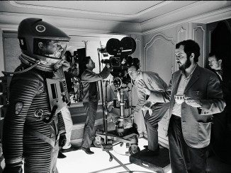 STANELY KUBRICK