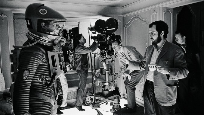 STANELY KUBRICK