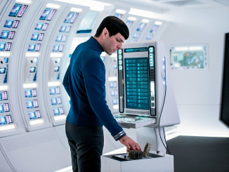 Sta Trek beyond box office