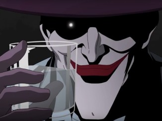 THE KILLING JOKE